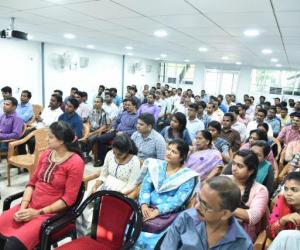 Valedictory function of 2nd Batch ASOs of Odisha Secretariat at OSTI