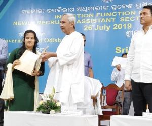 Induction Function of newly recruited Assistant Section Officers on 26.07.2019