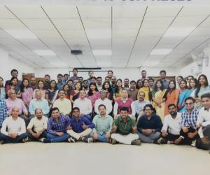 8th batch ASO trainee